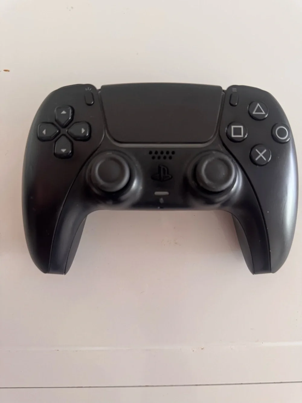 Sony Black DualSense-Style Wireless Gaming Controller